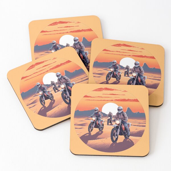 Item preview, The Offroad Collection - Desert Riding 2 designed and sold by StrangeReflect.