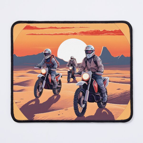 Item preview, The Offroad Collection - Desert Riding 2 designed and sold by StrangeReflect.