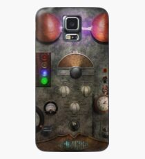 Steampunk - The Modulator Case/Skin for Samsung Galaxy