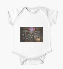 Steampunk - The Modulator One Piece - Short Sleeve