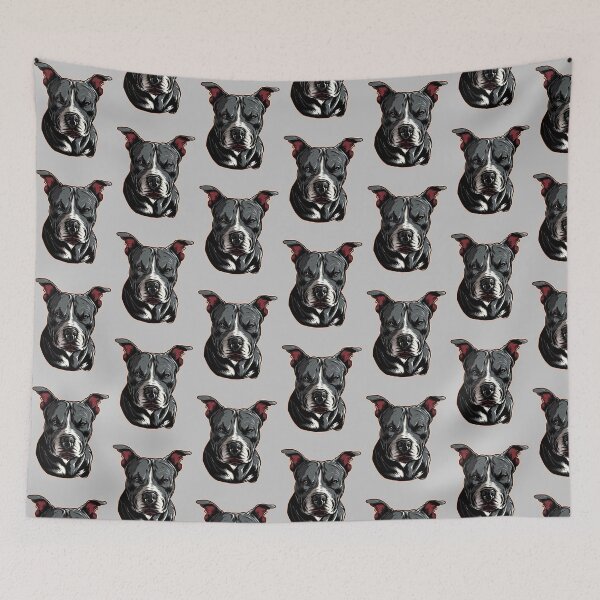Item preview, Pitbull Terrier designed and sold by Amisdelamer.