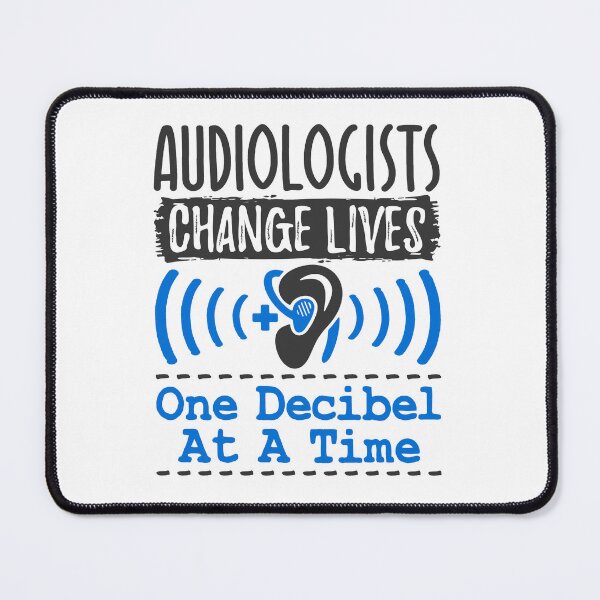 Item preview, Audiologists Change Lives Funny Audiology designed and sold by jaygo.