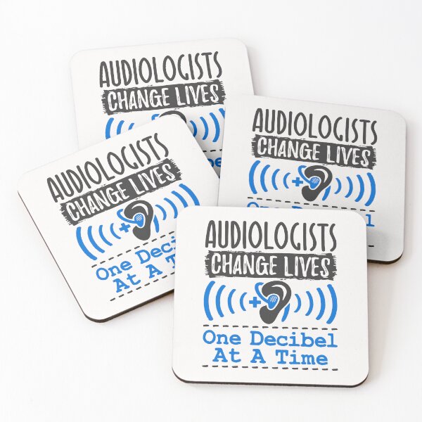 Item preview, Audiologists Change Lives Funny Audiology  designed and sold by jaygo.