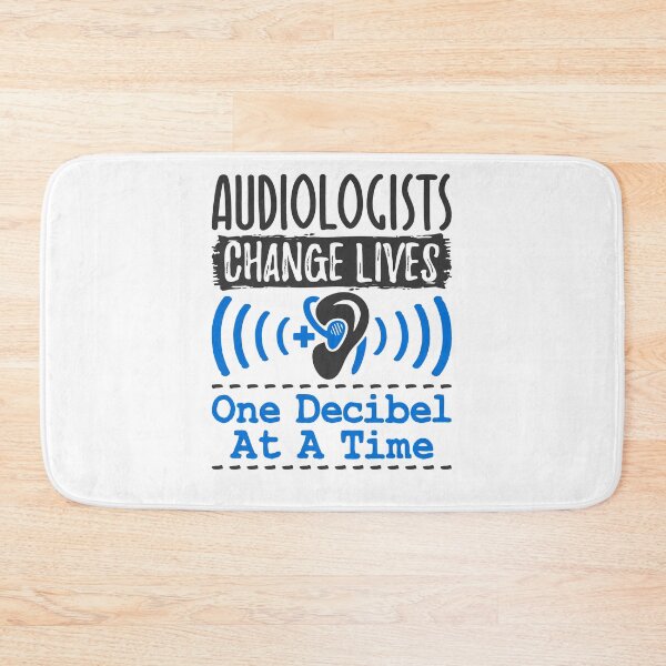 Item preview, Audiologists Change Lives Funny Audiology  designed and sold by jaygo.