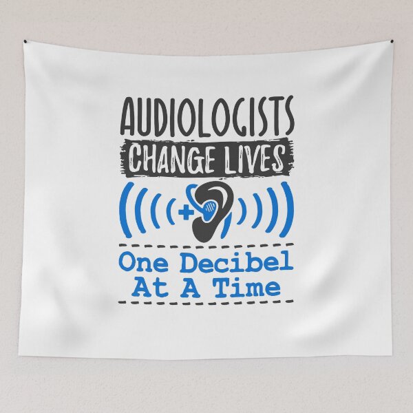 Item preview, Audiologists Change Lives Funny Audiology  designed and sold by jaygo.