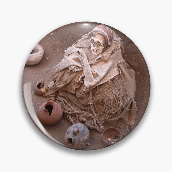 Item preview, Chauchilla Archaeological Site, Peru designed and sold by aidan  moran.
