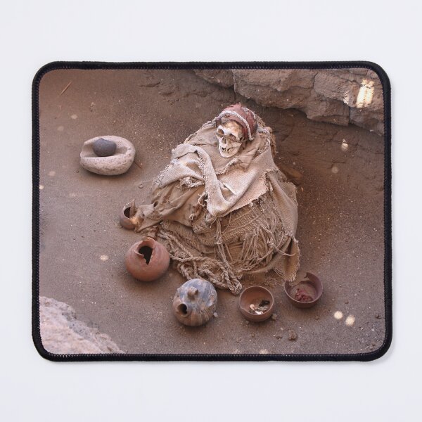 Item preview, Chauchilla Archaeological Site, Peru designed and sold by aidan  moran.