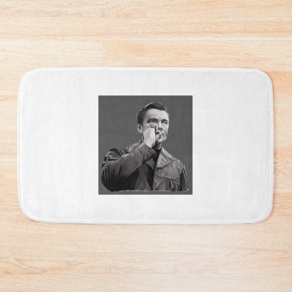 Item preview, Leonardo DiCaprio/Rick Dalton from Once Upon A Time In Hollywood designed and sold by Nick800.