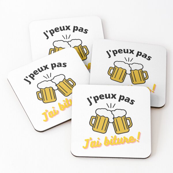 Item preview, I can't, I have a biture - Humor designed and sold by MerchQuiTue.