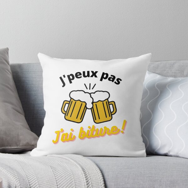 Item preview, I can't, I have a biture - Humor designed and sold by MerchQuiTue.