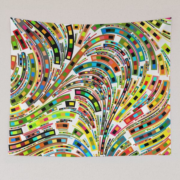 Item preview, Flowfield 93 designed and sold by Captain Whammy.