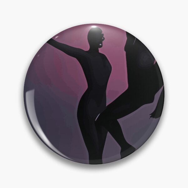 Item preview, Dancing Silhouettes: Graceful Movements in Sync designed and sold by ClothesArtAzema.