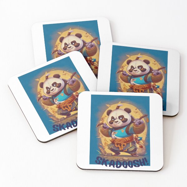 Item preview, Skadoosh - I know Kung Fu  designed and sold by DizzyShirts1.