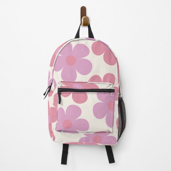 Item preview, Pink Floral Bliss: It's Gonna Be Okay - Aesthetic Floral Pattern designed and sold by GMM Designs.