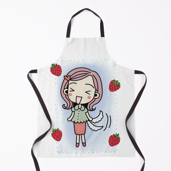 Item preview, hachi strawberry designed and sold by yunicho.