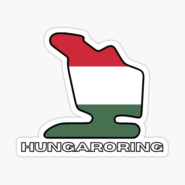 Aperçu de l'œuvre Grand Prix du Hungaroring créée et vendue par LionInt.