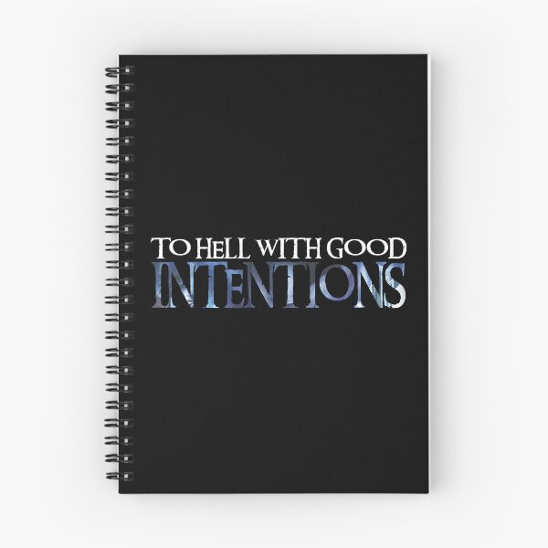 Item preview, Ice Nine Kills - To Hell With Good Intentions from Hip To Be Scared designed and sold by Indiesigns.