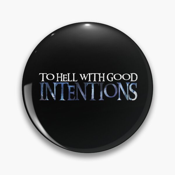 Item preview, Ice Nine Kills - To Hell With Good Intentions from Hip To Be Scared designed and sold by Indiesigns.