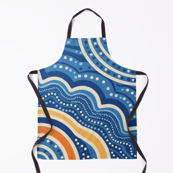 Item preview, Modern Aboriginal Artwork  designed and sold by BeardPineapple.