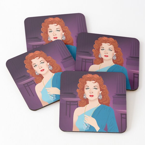 Item preview, Messalina designed and sold by AleMogolloArt.