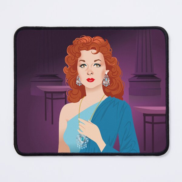Item preview, Messalina designed and sold by AleMogolloArt.
