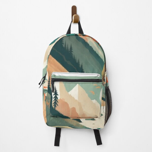 Item preview, Hiking and traveling  designed and sold by Abdelillah10.
