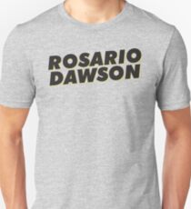 Rosario Dawson Unisex T-Shirt