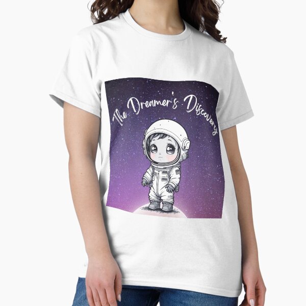 Aperçu de l'œuvre La découverte d'une petite fille par le rêveur créée et vendue par Swag-Haven.