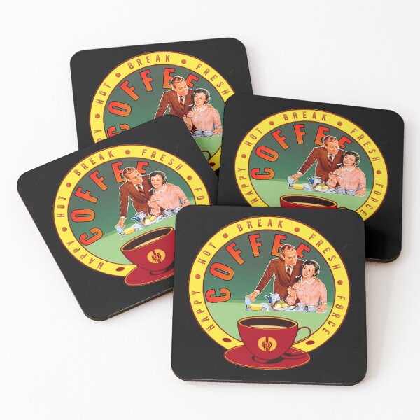 Item preview, Vintage Retro Coffee Logo. designed and sold by Giulivo Store Graphic.