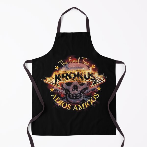 Artikelvorschau, KROKUS-BAND entworfen und verkauft von ELhTito.