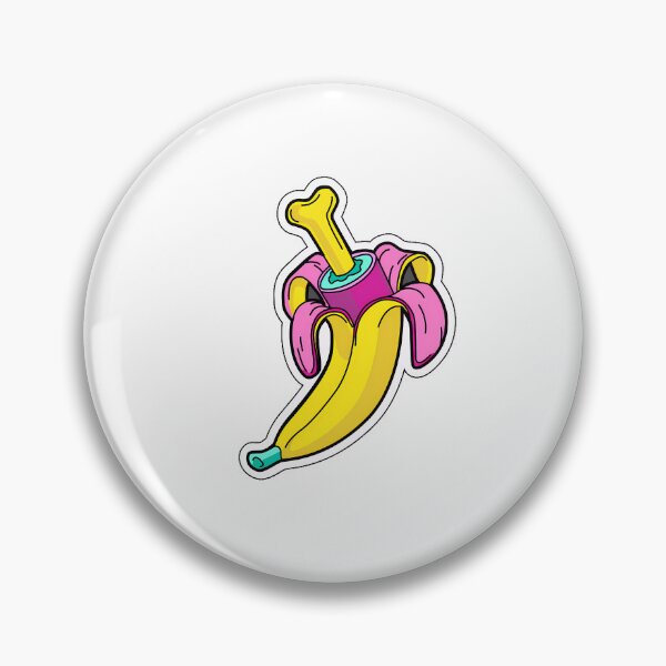 Item preview, interesting banana designed and sold by Alexklim82.