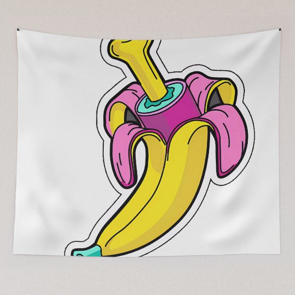 Item preview, interesting banana designed and sold by Alexklim82.