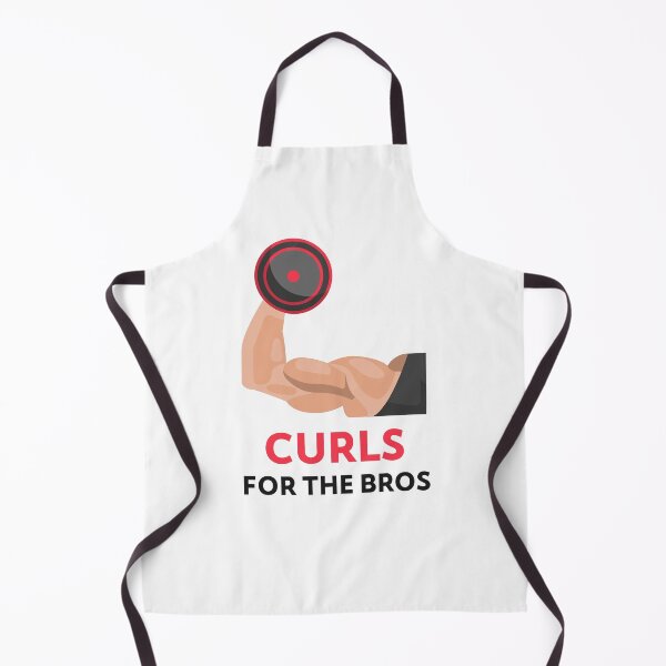 Item preview, Curls for the Bros  designed and sold by Cali-Power.