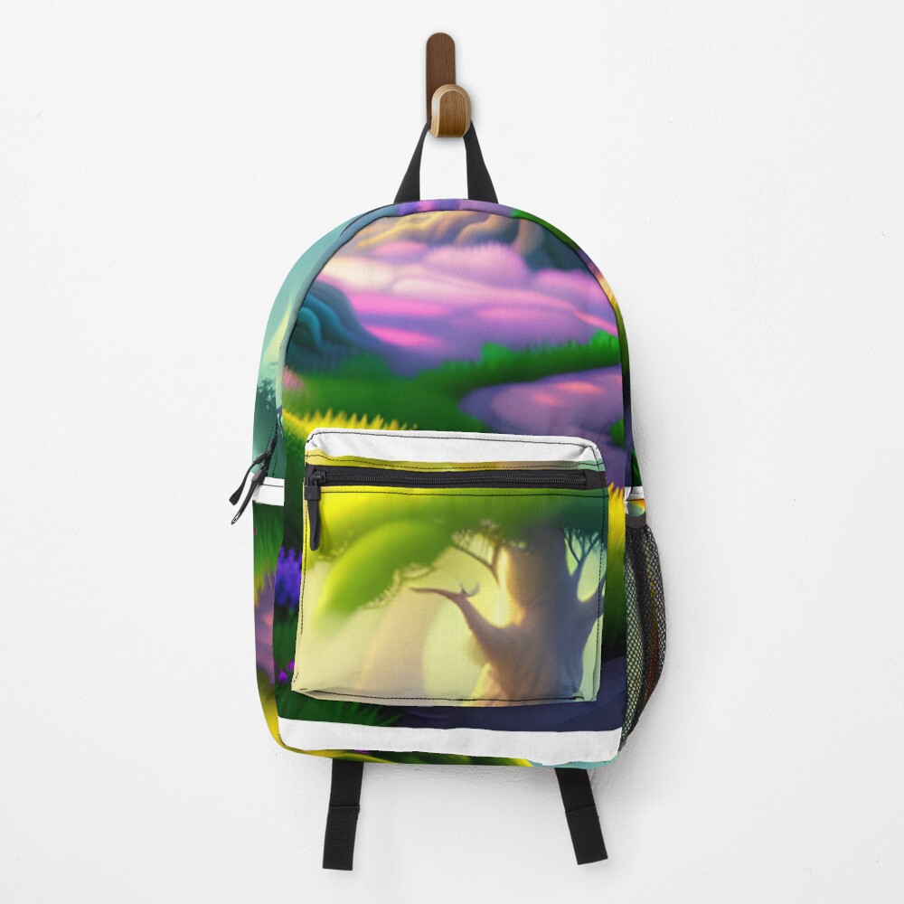 Artikel-Vorschau von Rucksack, designt und verkauft von KristyDigit8.