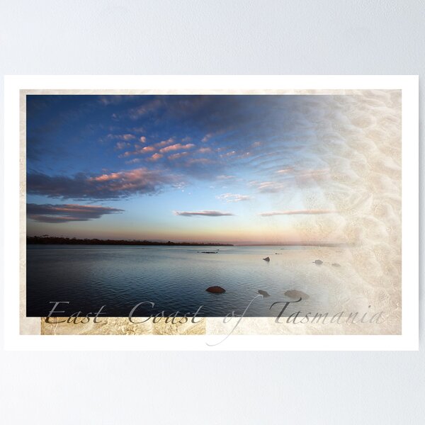 Item preview, ' Coles Bay ' designed and sold by Mat Moore.