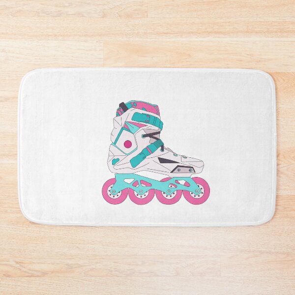 Item preview, Ghost Spider Inline Skate designed and sold by emilyvannooij.
