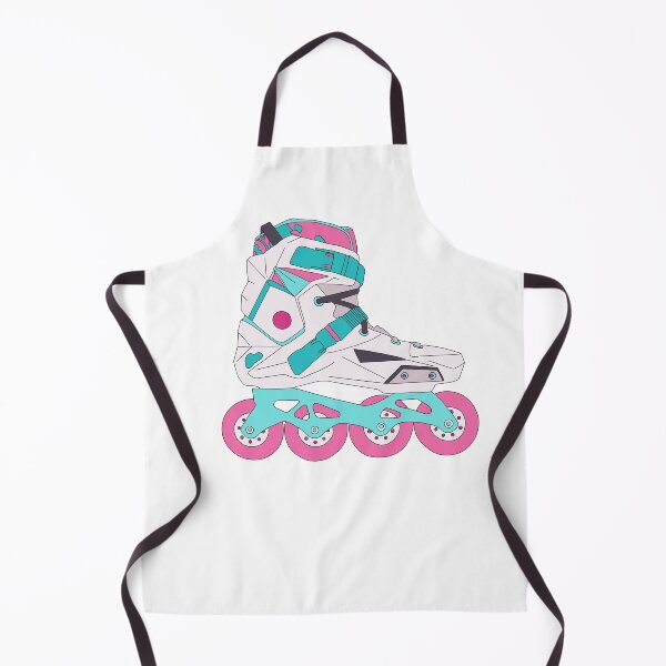 Item preview, Ghost Spider Inline Skate designed and sold by emilyvannooij.