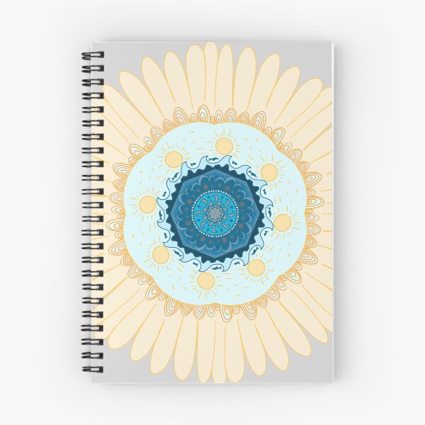Item preview, seletial mendala designed and sold by DesignsByJas.