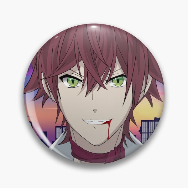 Item preview, Ayato - Diabolic L designed and sold by ScarletVault.
