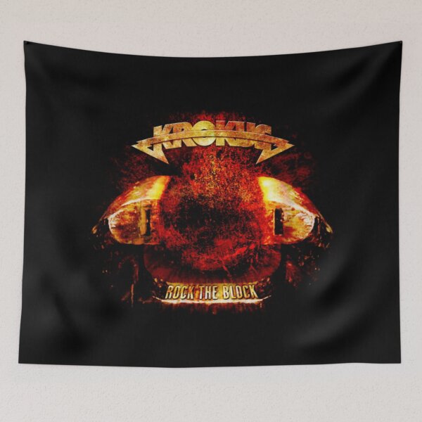 Item preview, KROKUS BAND designed and sold by ELhTito.