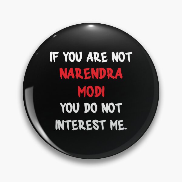 Item preview, Narendra Modi - If you are not designed and sold by 2Girls1Shirt.