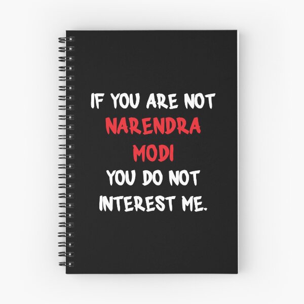 Item preview, Narendra Modi - If you are not designed and sold by 2Girls1Shirt.