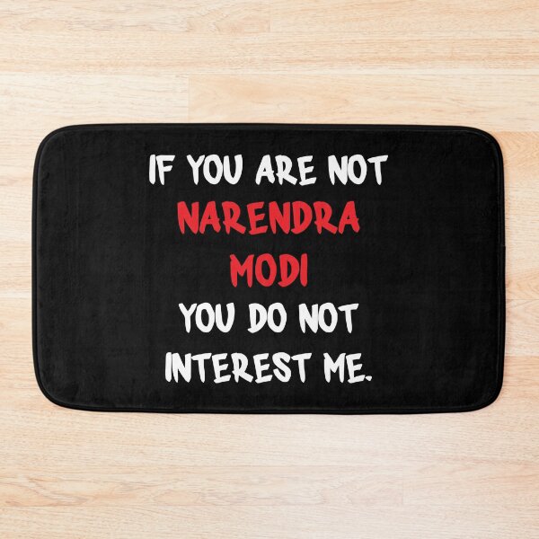 Item preview, Narendra Modi - If you are not designed and sold by 2Girls1Shirt.
