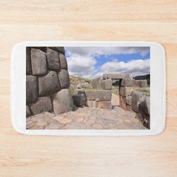 Item preview, Sacsayhuaman Archaeological Site, Peru  designed and sold by aidan  moran.