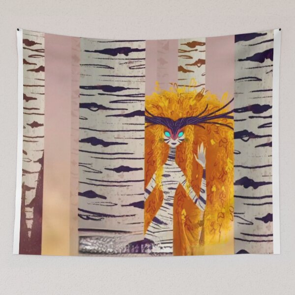 Item preview, golden dryad designed and sold by ritusdesigns.