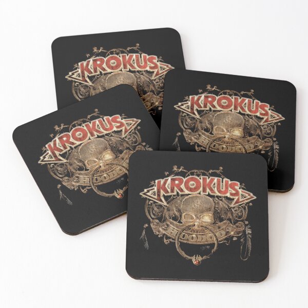 Artikelvorschau, KROKUS-BAND entworfen und verkauft von ELhTito.