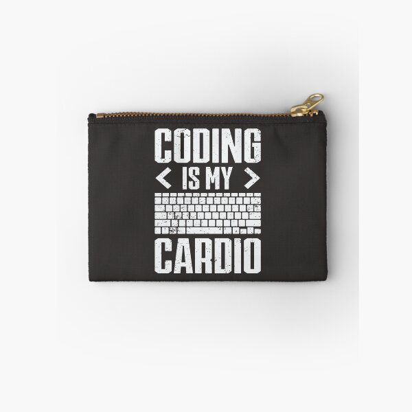Item preview, coding is my cardio designed and sold by buzz-inc.