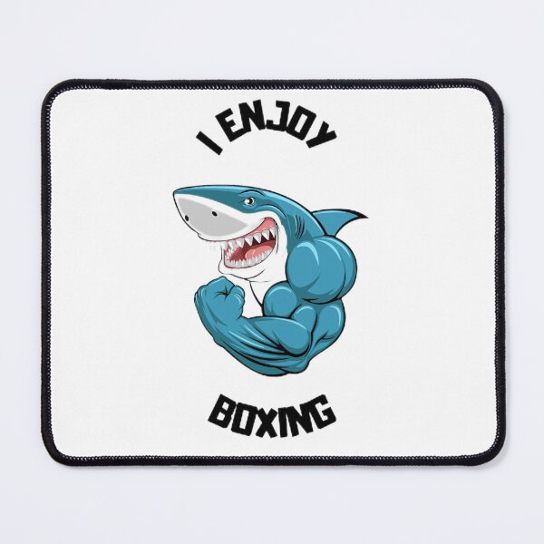 Item preview, I enjoy boxing t-shirt designed and sold by Eugenie974.