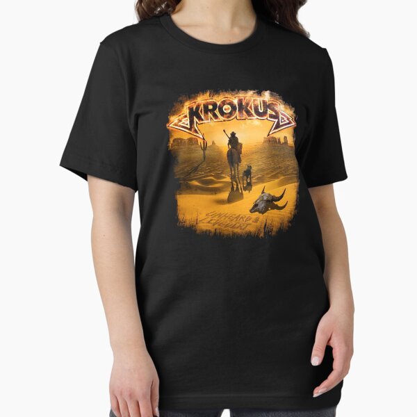 Krokus Band T-Shirts for Sale | Redbubble