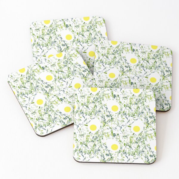 Item preview, Dill and eggs pattern designed and sold by seredovandesign.